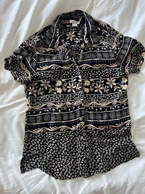 Vintage 1990’s Notations Blouse